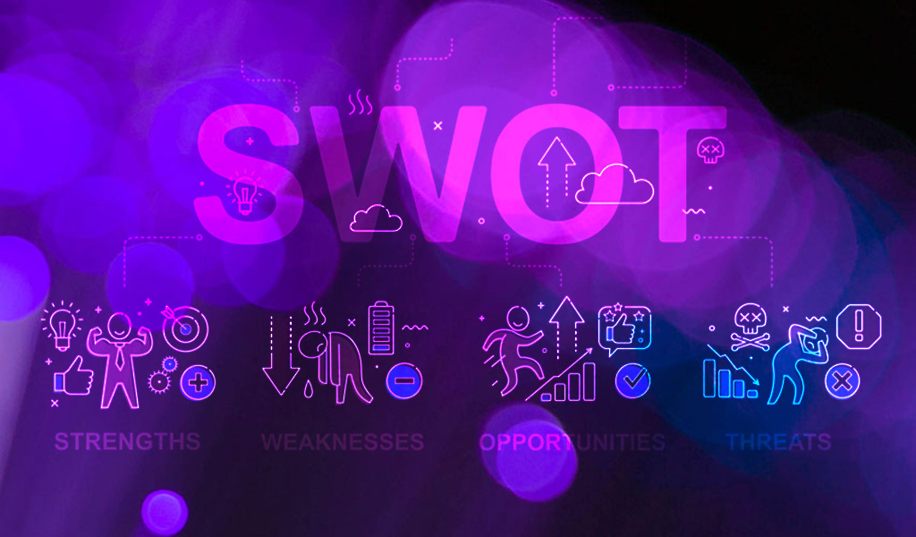 Blog Banner - How to Perform a SWOT Analysis for SEO